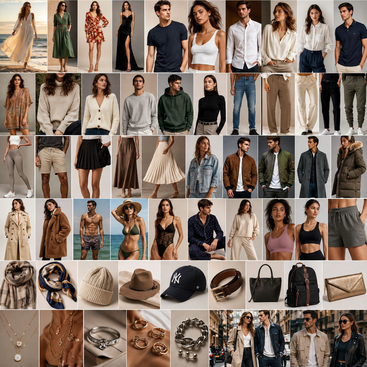 Ready-to-wear — virtual try-on example